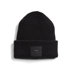 Sitka Double Cuff Acrylic Beanie