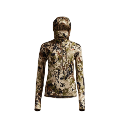 Alternative view of Women's Core Merino 330 Hoodie