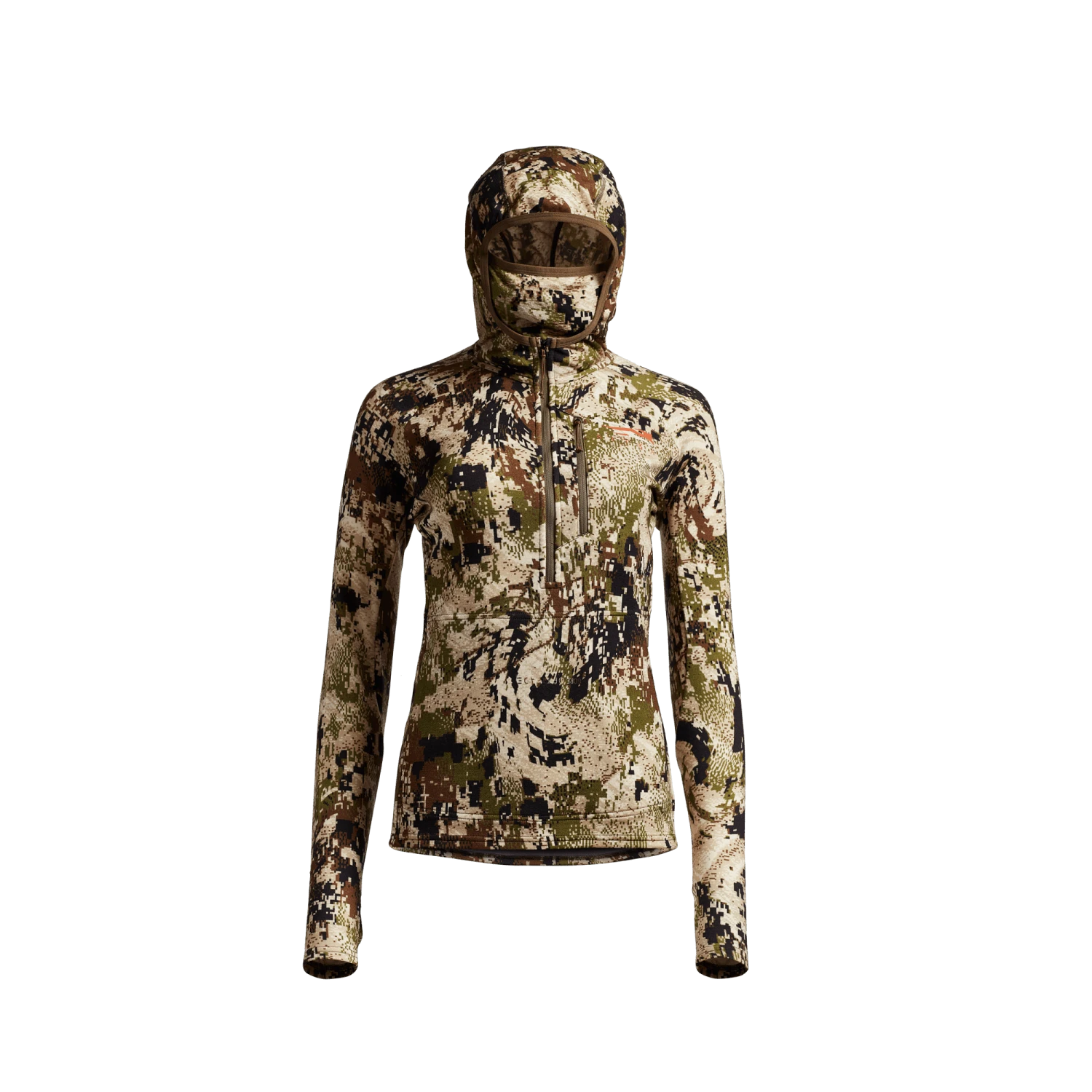 Women's Core Merino 330 Hoodie - Image 2