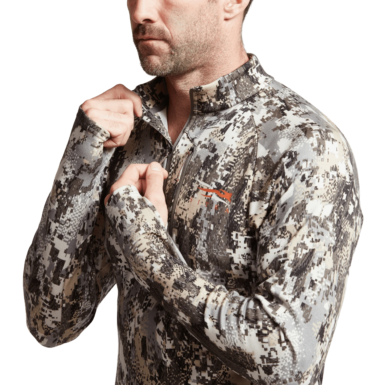 Core Merino 330 Half-Zip - Image 5