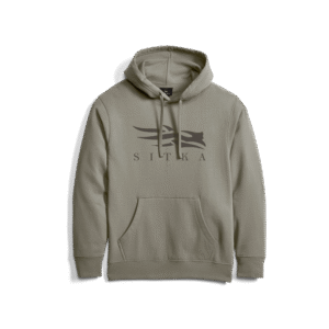 Icon Pullover Hoodie
