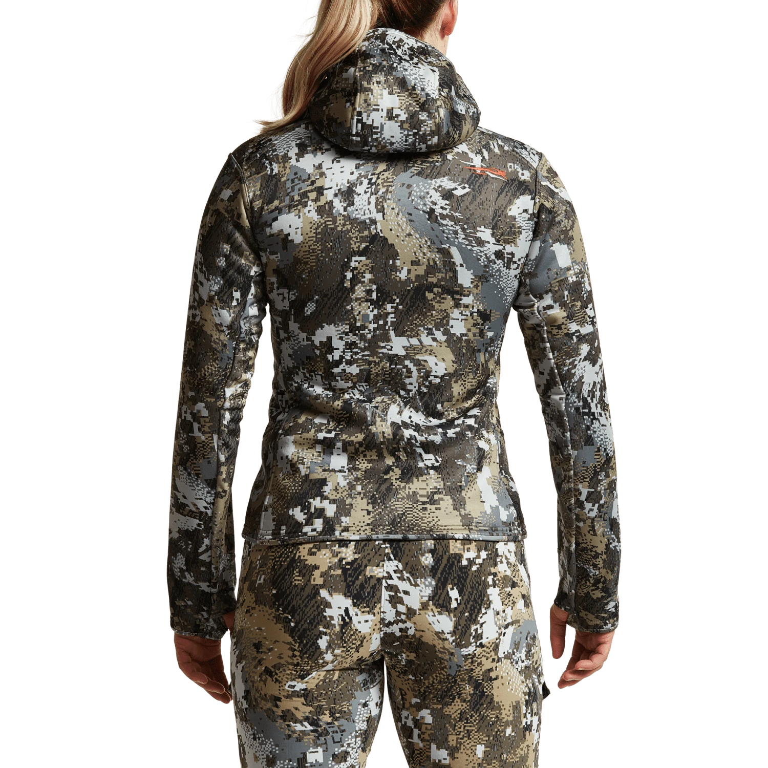 Sitka Women's Traverse Hoodie - Image 4