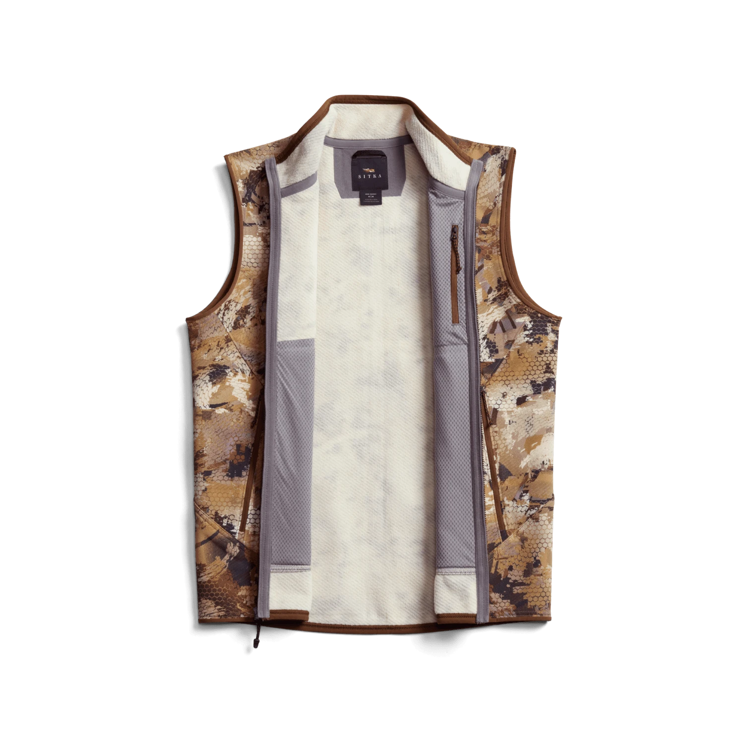 Alpha Fleece Vest - Image 3