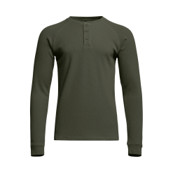 Sitka Waffle Henley