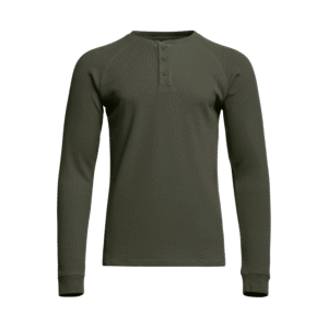 Waffle Henley