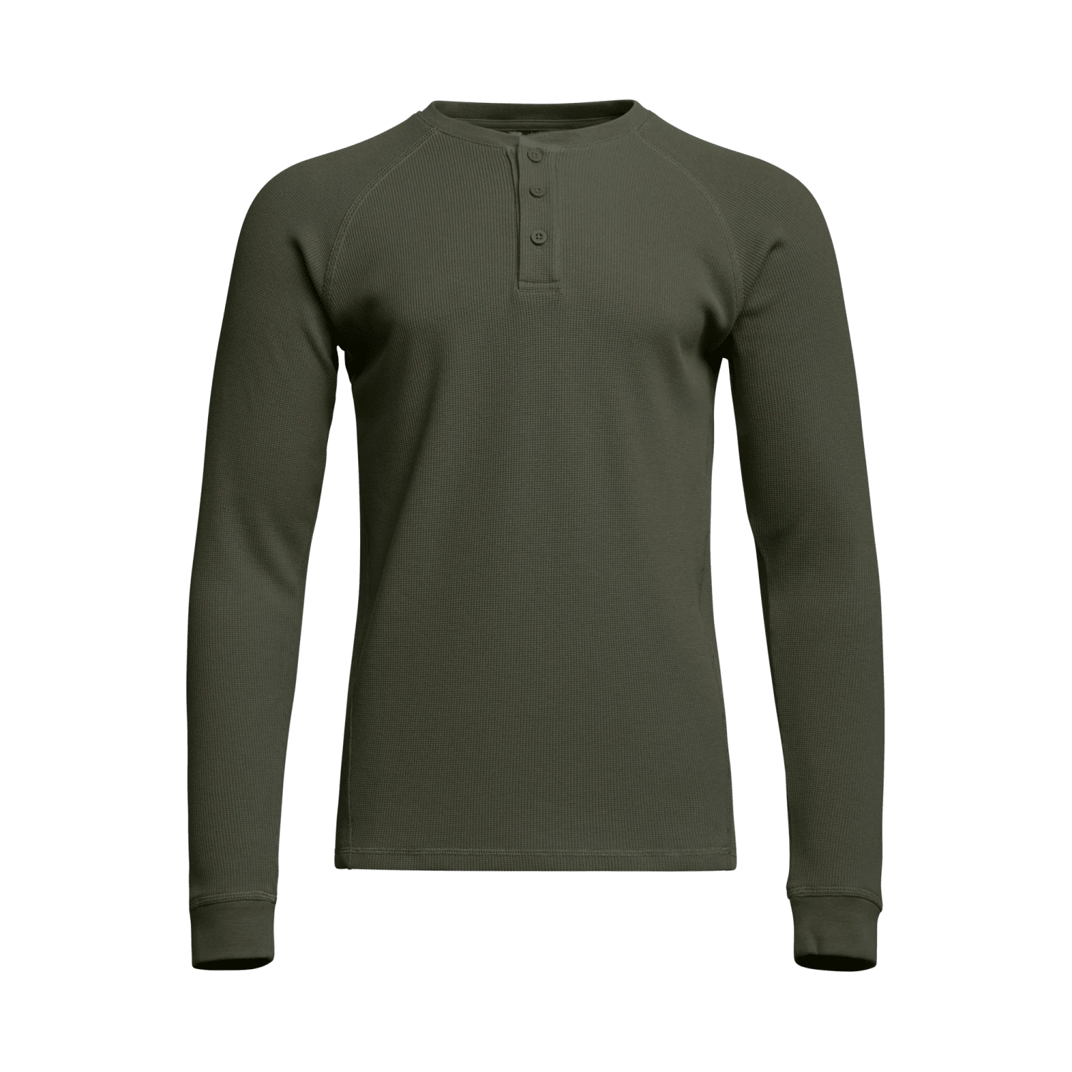 Waffle Henley