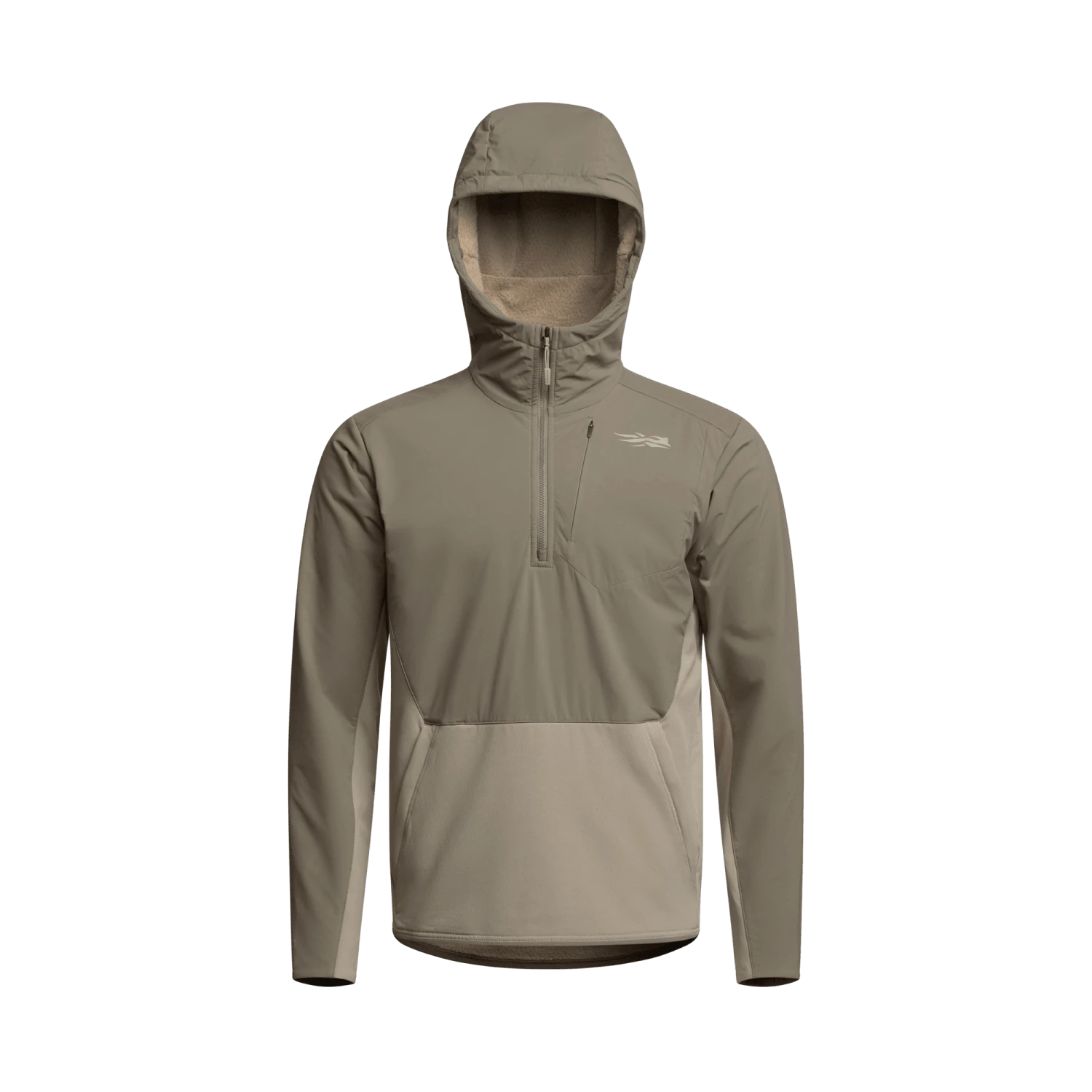 Alpha Windstopper Hoodie