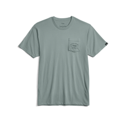 Alternative view of Sitka High Water Pocket Tee
