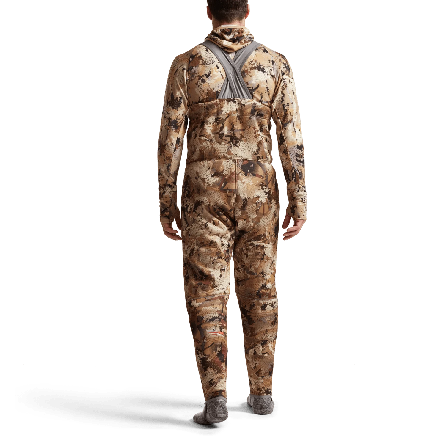 Sitka Gradient Cold Weather Bib - Image 4
