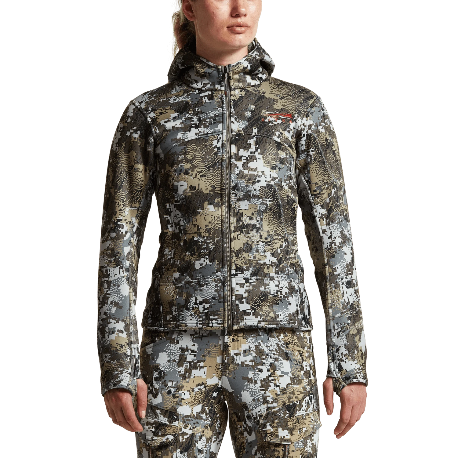 Sitka Women's Traverse Hoodie - Image 3