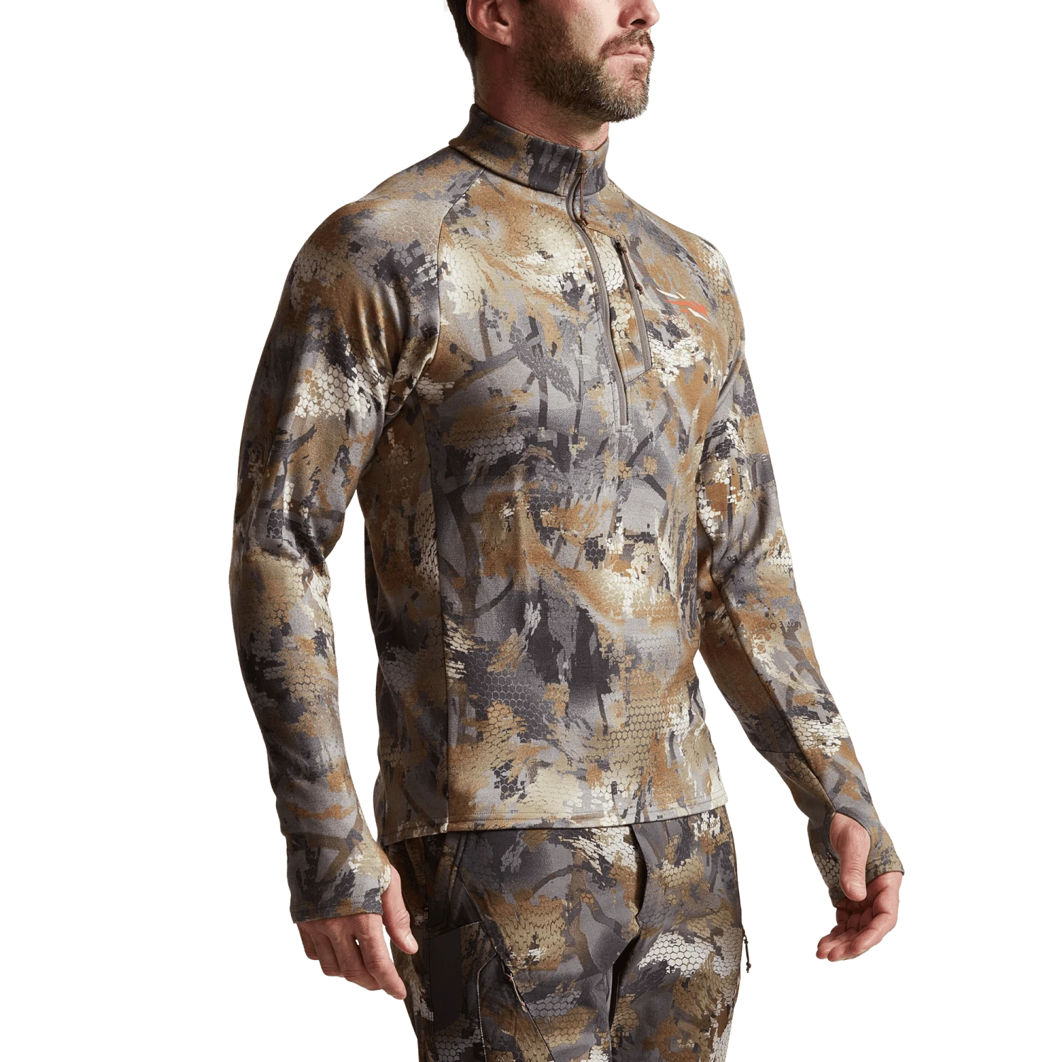 Sitka Core Merino 330 Half-Zip - Image 3