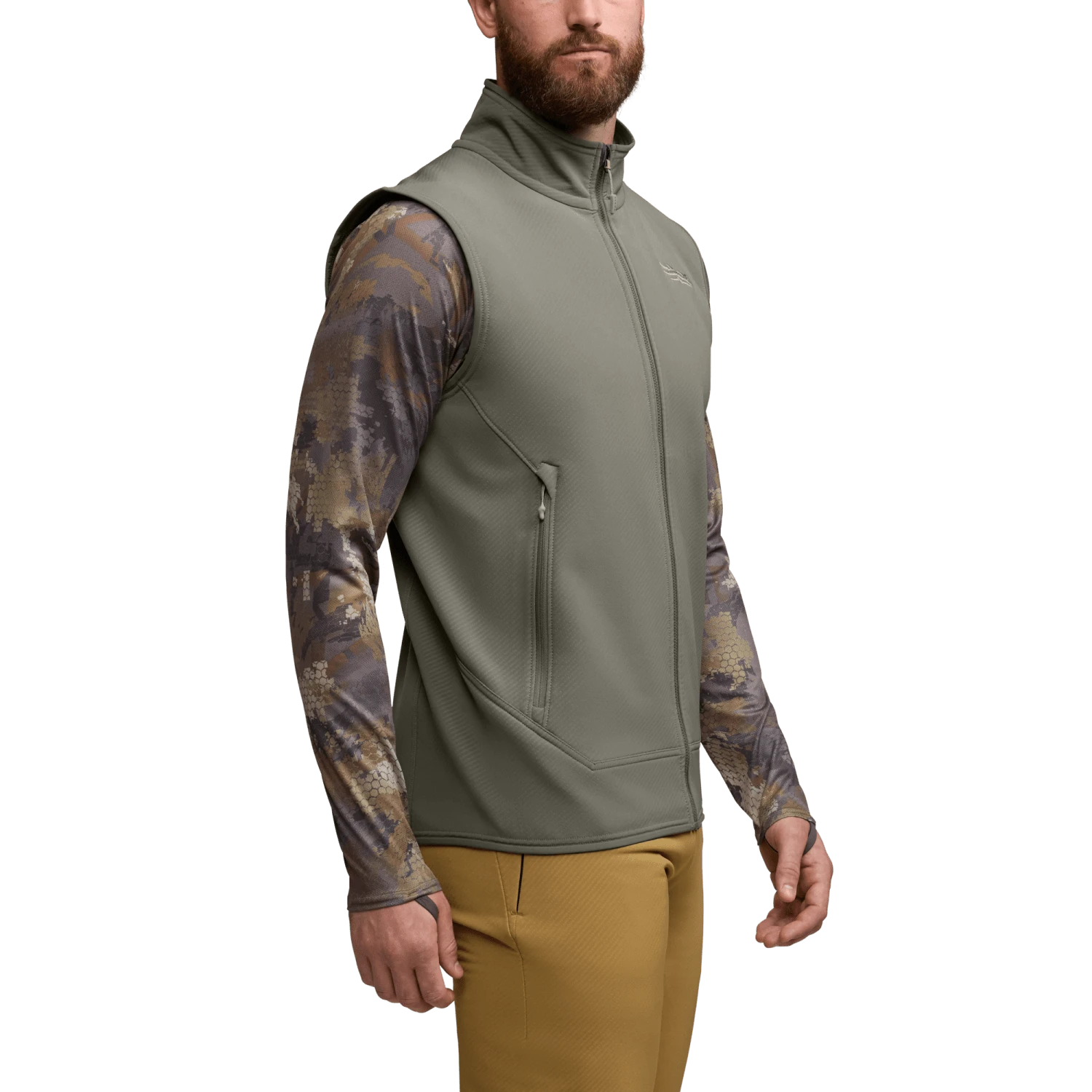Alpha Fleece Vest - Image 5