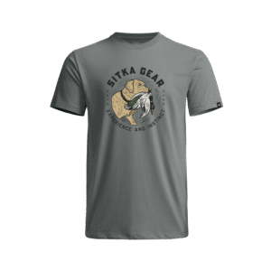 Alternative view of Instinct Tee