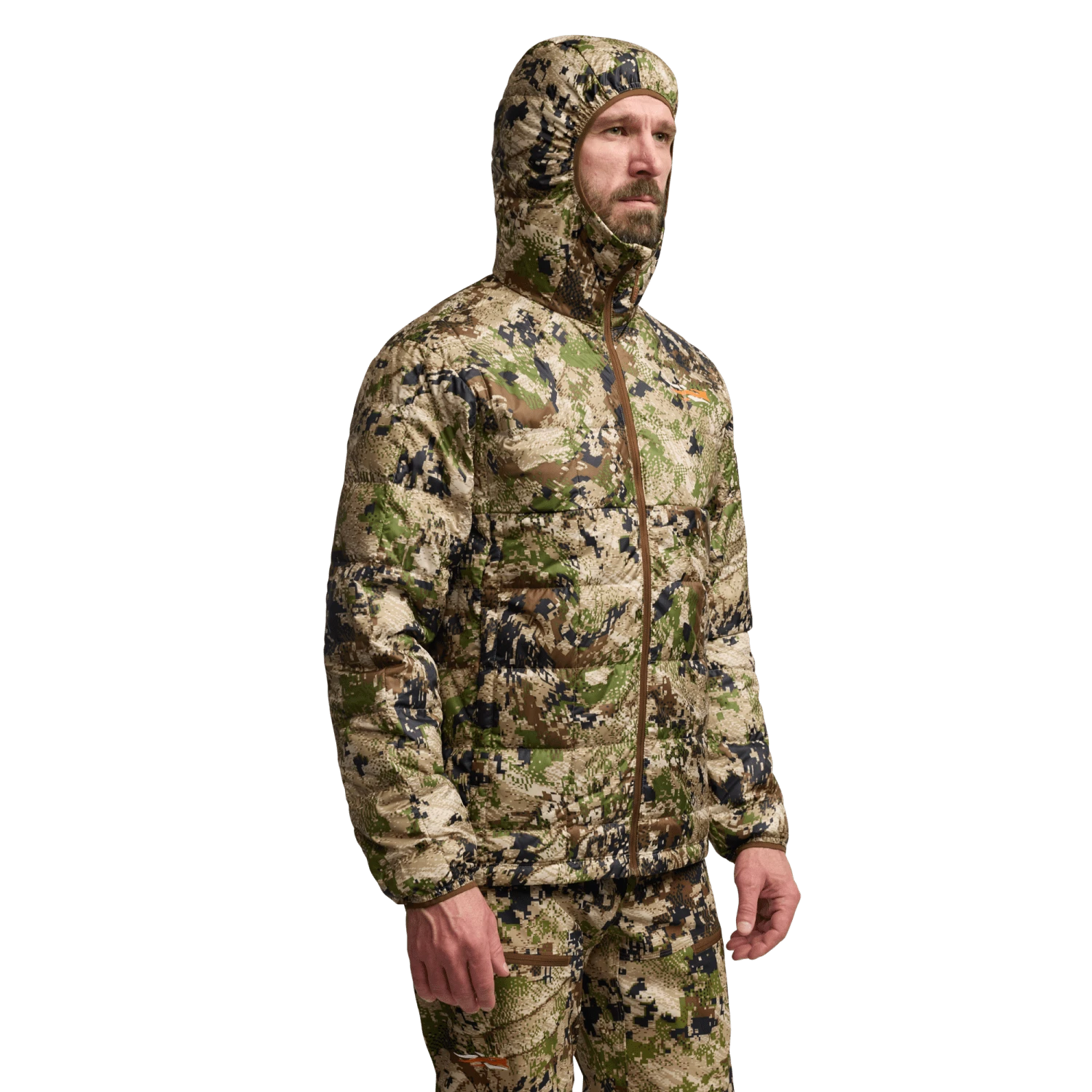 MicroDown Hooded Jacket - Image 5