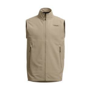 Alpha Fleece Vest