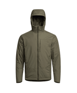 Kelvin Pro Hooded Jacket
