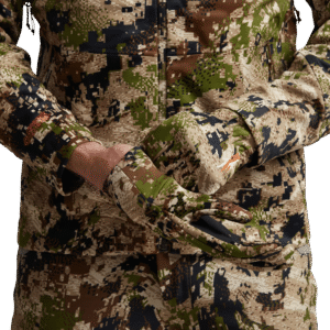 Alternative view of Jetstream WS Glove