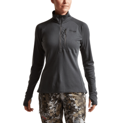 Alternative view of Women's Core Merino 220 Half-Zip
