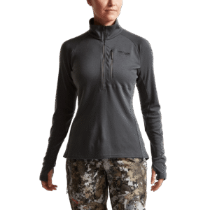 Alternative view of Women's Core Merino 220 Half-Zip