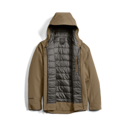 Alternative view of Sitka Grindstone Work Jacket