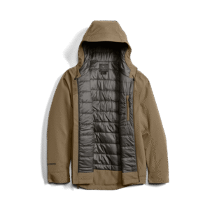 Alternative view of Grindstone Work Jacket