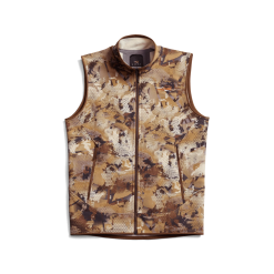 Alternative view of Sitka Alpha Fleece Vest