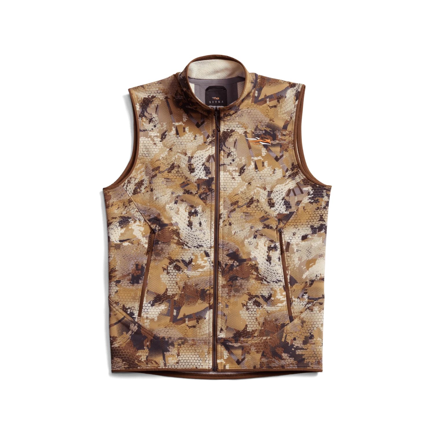 Alpha Fleece Vest - Image 2