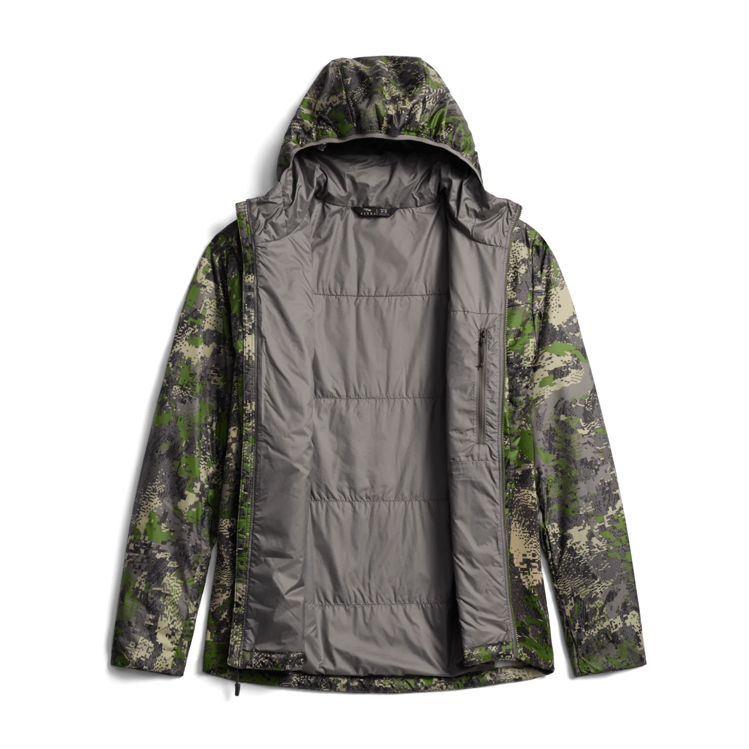 Kelvin LT Hooded Jacket - Image 3