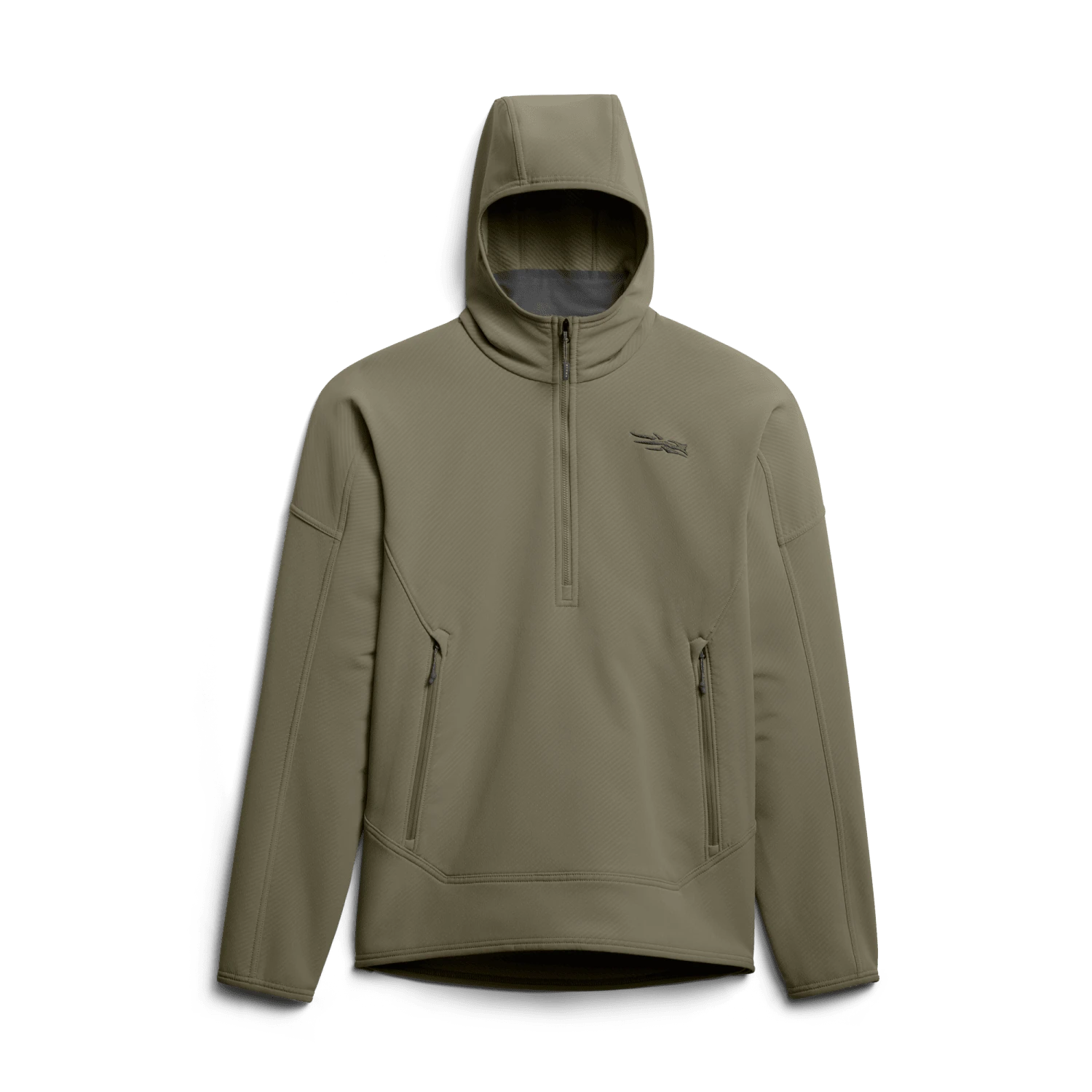 Sitka Alpha Fleece Hoodie - Image 3