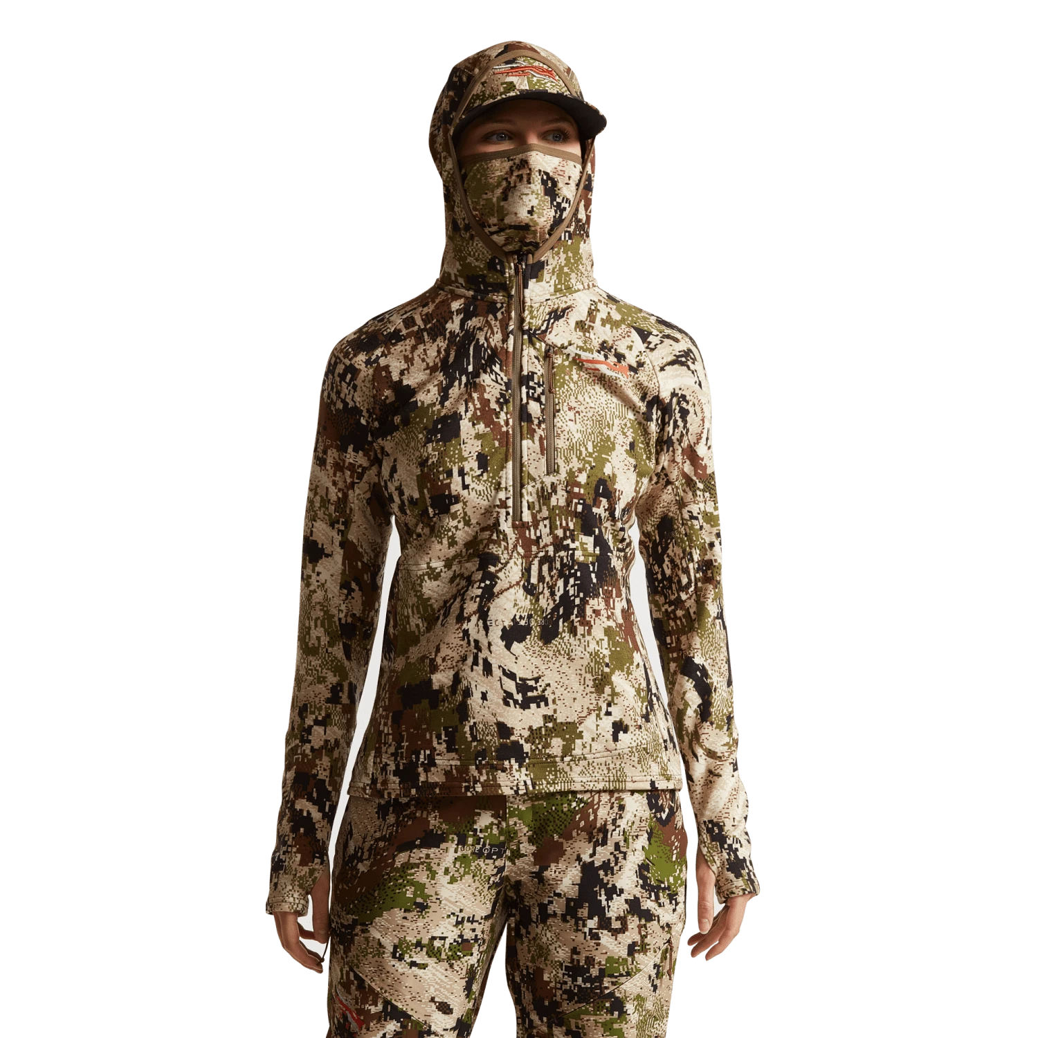 Women's Core Merino 330 Hoodie - Image 6
