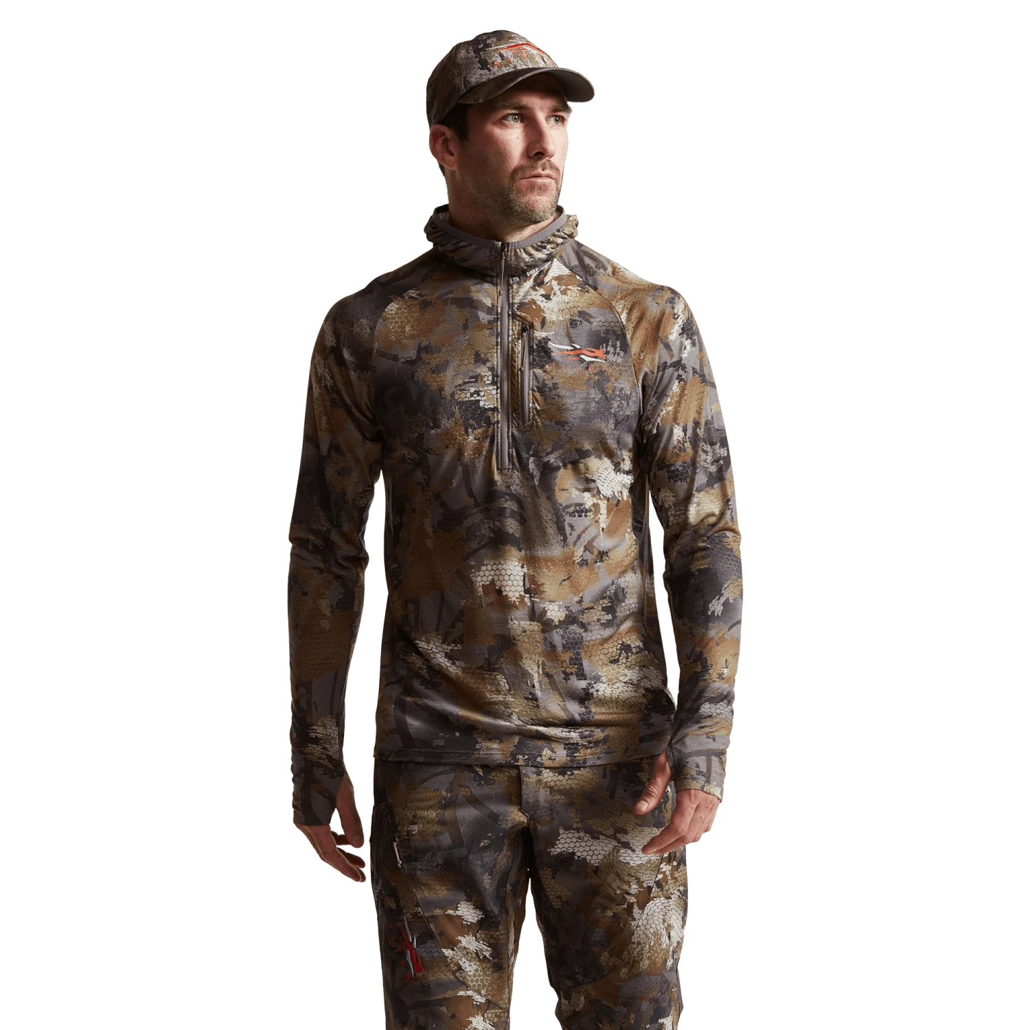 Sitka Core Merino 120 Hoodie - Image 2