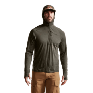 Alternative view of Core Merino 120 Hoodie