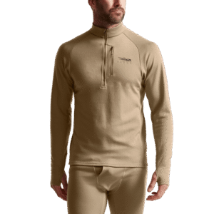 Alternative view of Core Merino 330 Half-Zip