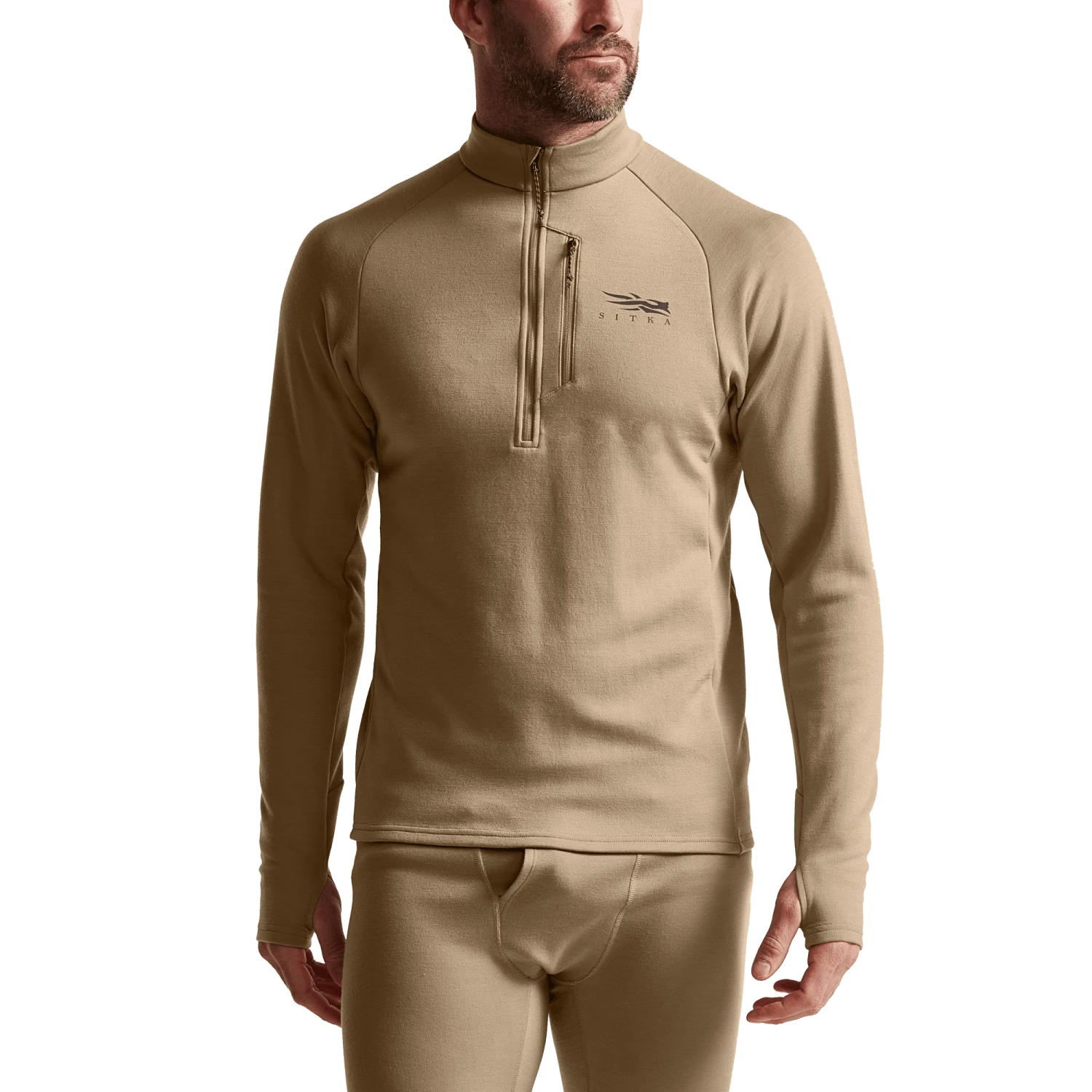 Core Merino 330 Half-Zip - Image 2