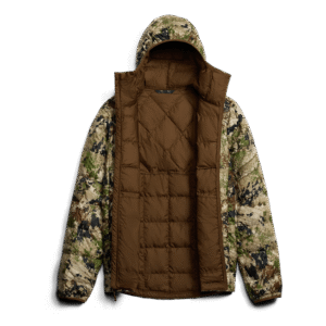 Alternative view of MicroDown Hooded Jacket