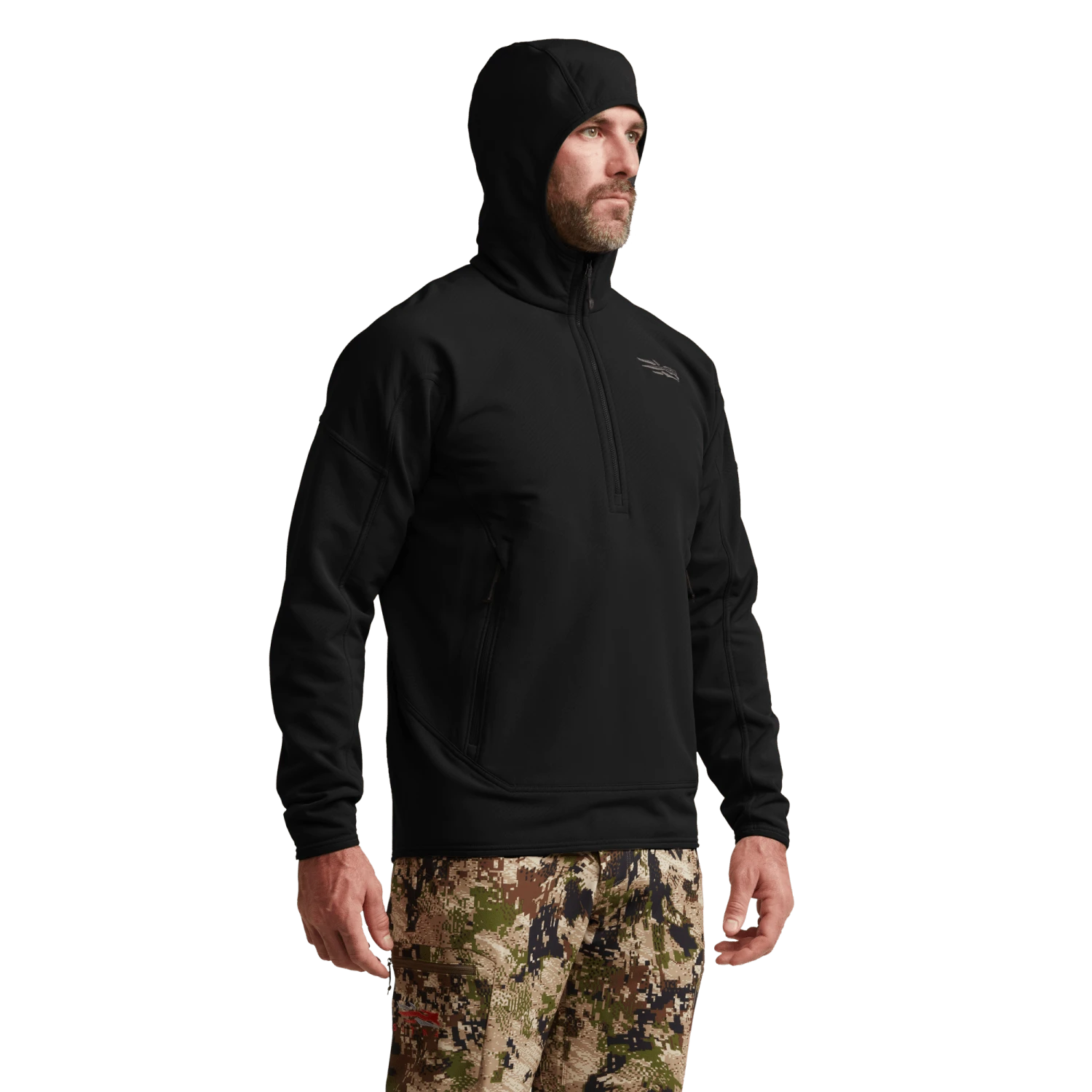 Sitka Alpha Fleece Hoodie - Image 3