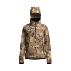W’s Alpha Fleece Hoodie