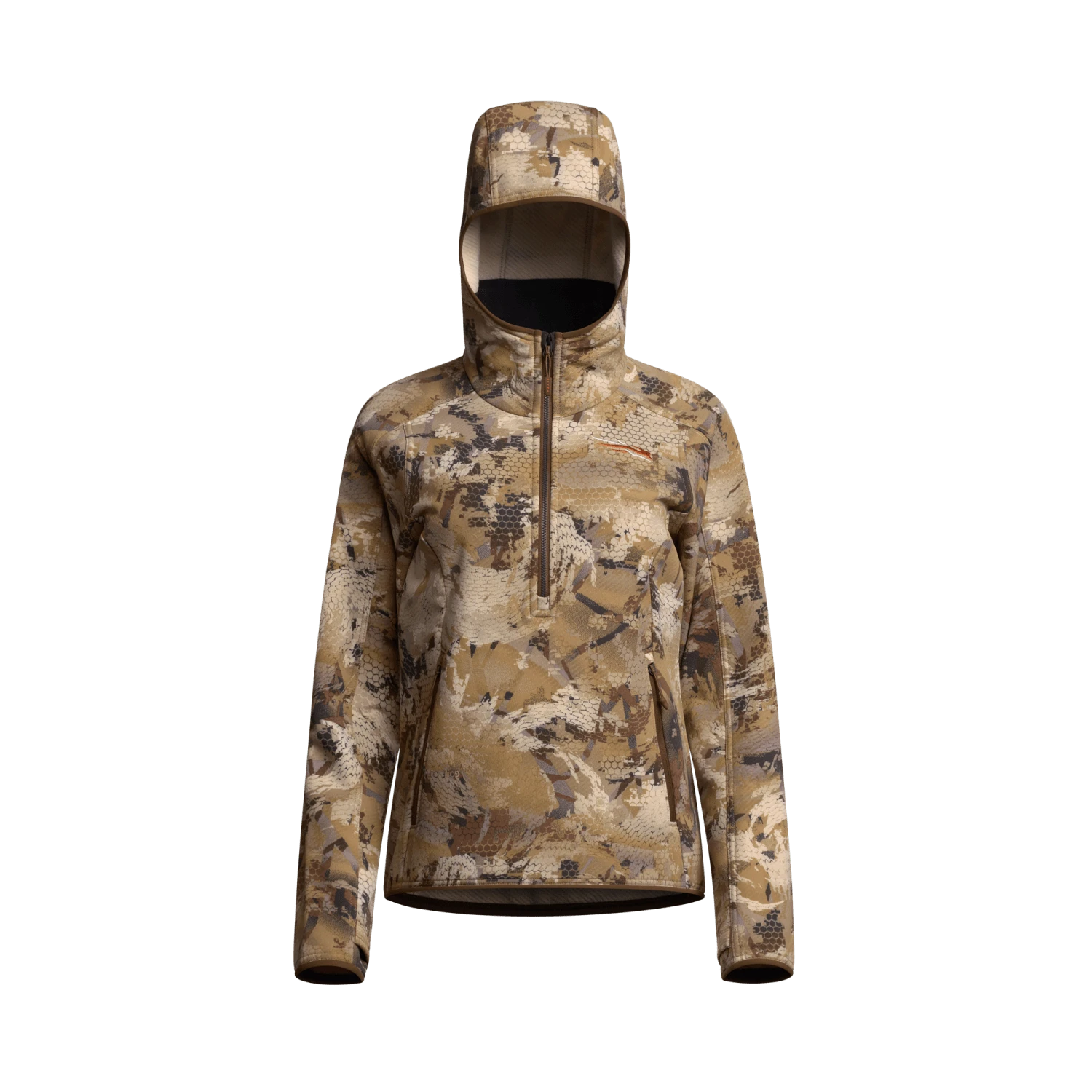 W’s Alpha Fleece Hoodie