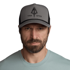 Alternative view of Sitka Broadhead Retro 5 Panel Trucker