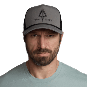 Alternative view of Broadhead Retro 5 Panel Trucker