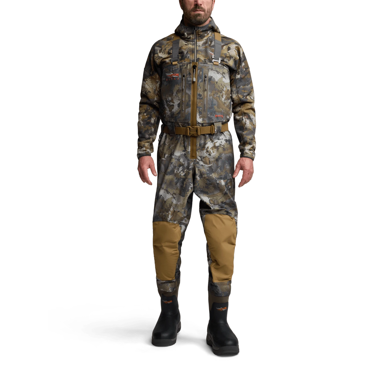 Delta Pro Zip GTX Wader - Image 2