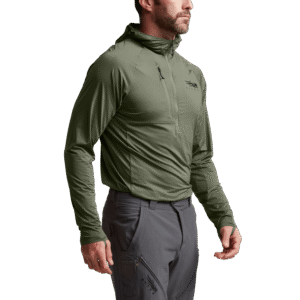 Alternative view of Equinox Guard Hoodie