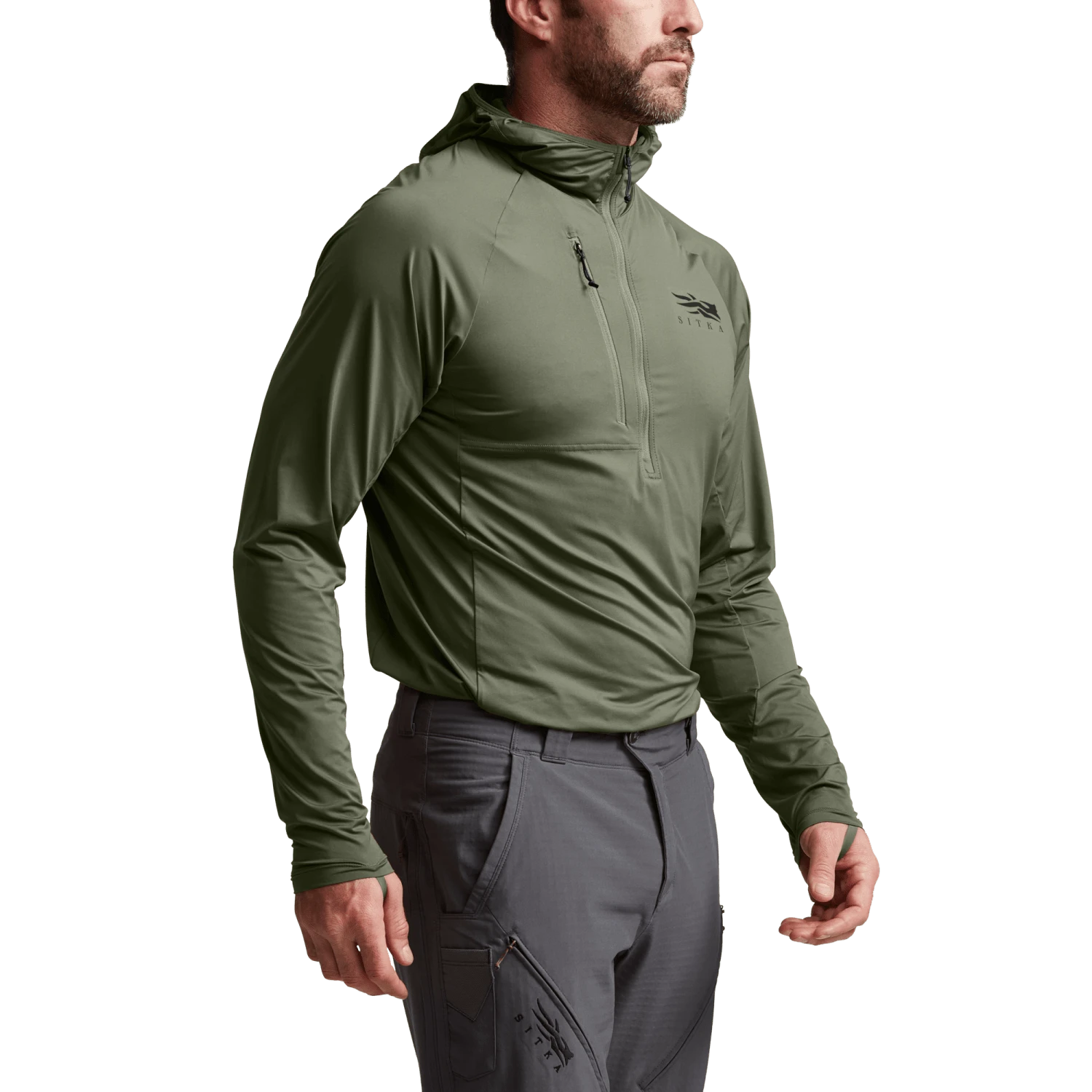 Sitka Equinox Guard Hoodie - Image 2