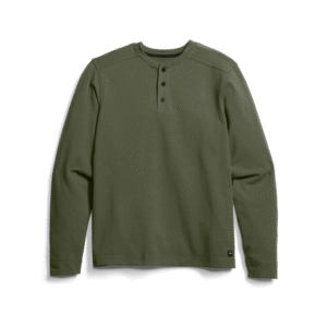 Foothills Long Sleeve Henley