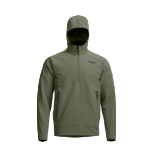 Alpha Fleece Hoodie