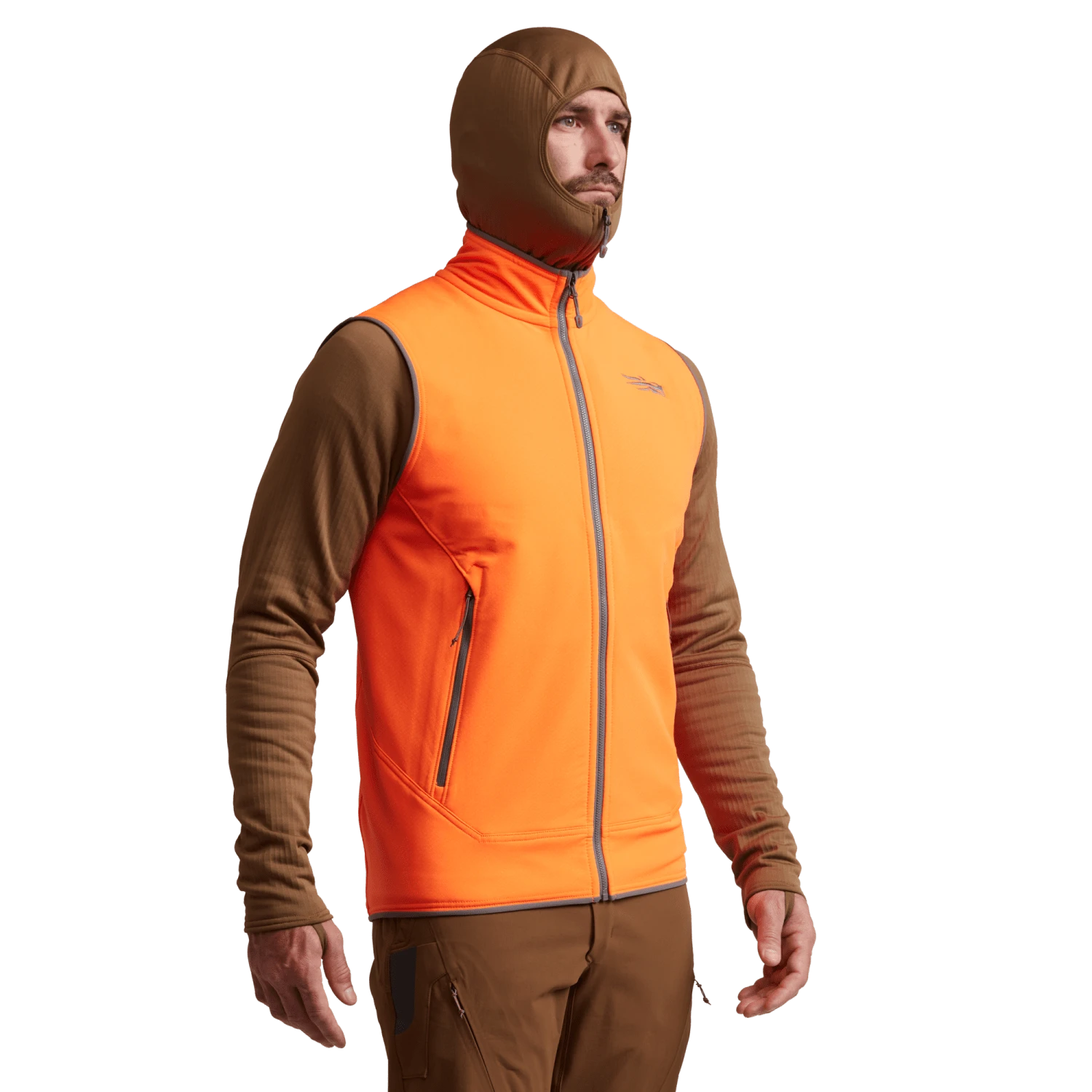 Alpha Fleece Vest - Image 5