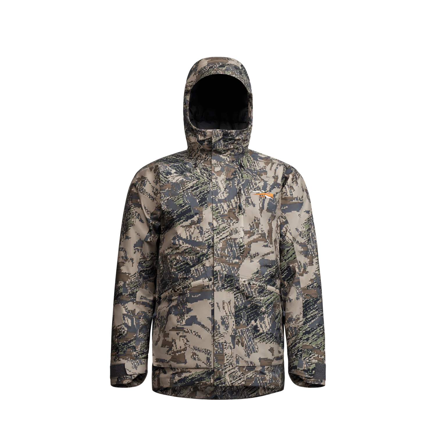 Blizzard Pro Parka