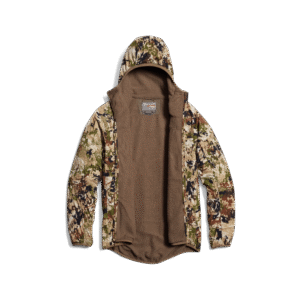 Alternative view of Ambient 100 Hooded Jacket