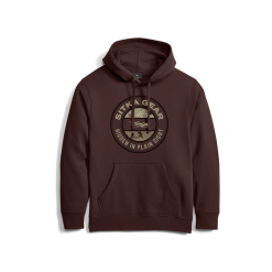 Sitka Hidden Optifade Pullover Hoodie