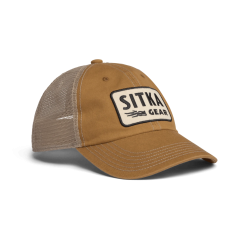 Sitka Heritage Patch Vintage Trucker
